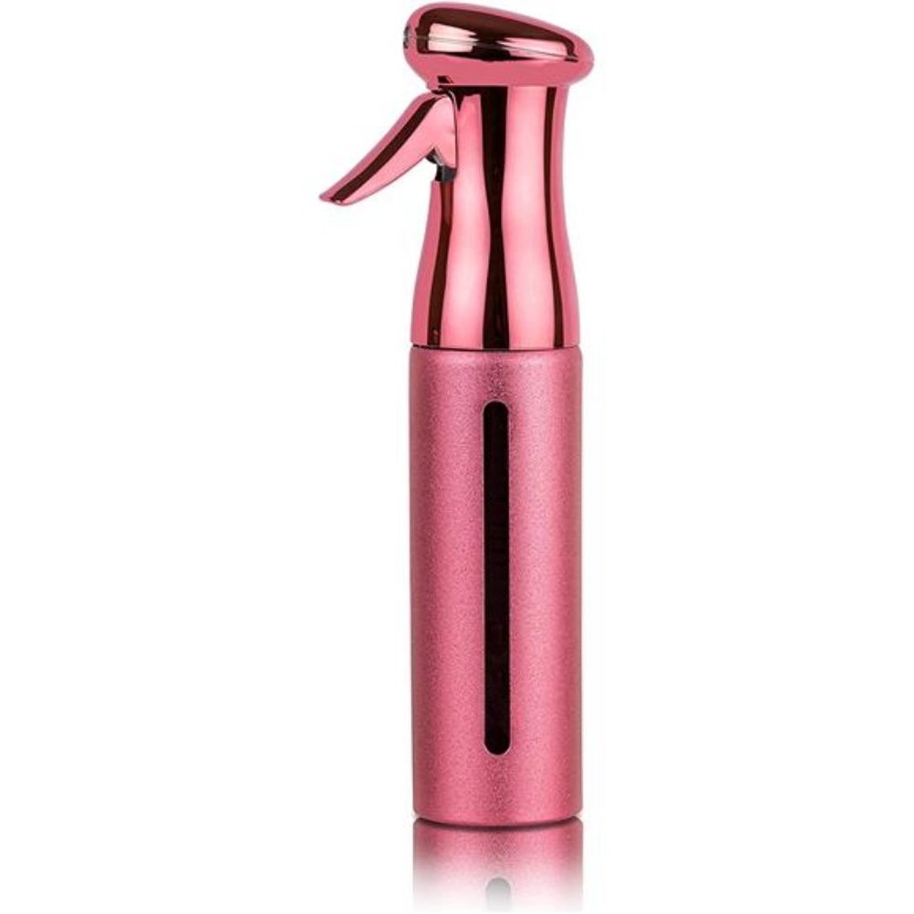 Salon Style Hair Spray Bottle (10oz) Patent – 360 Ultra Fine Water(Pink)